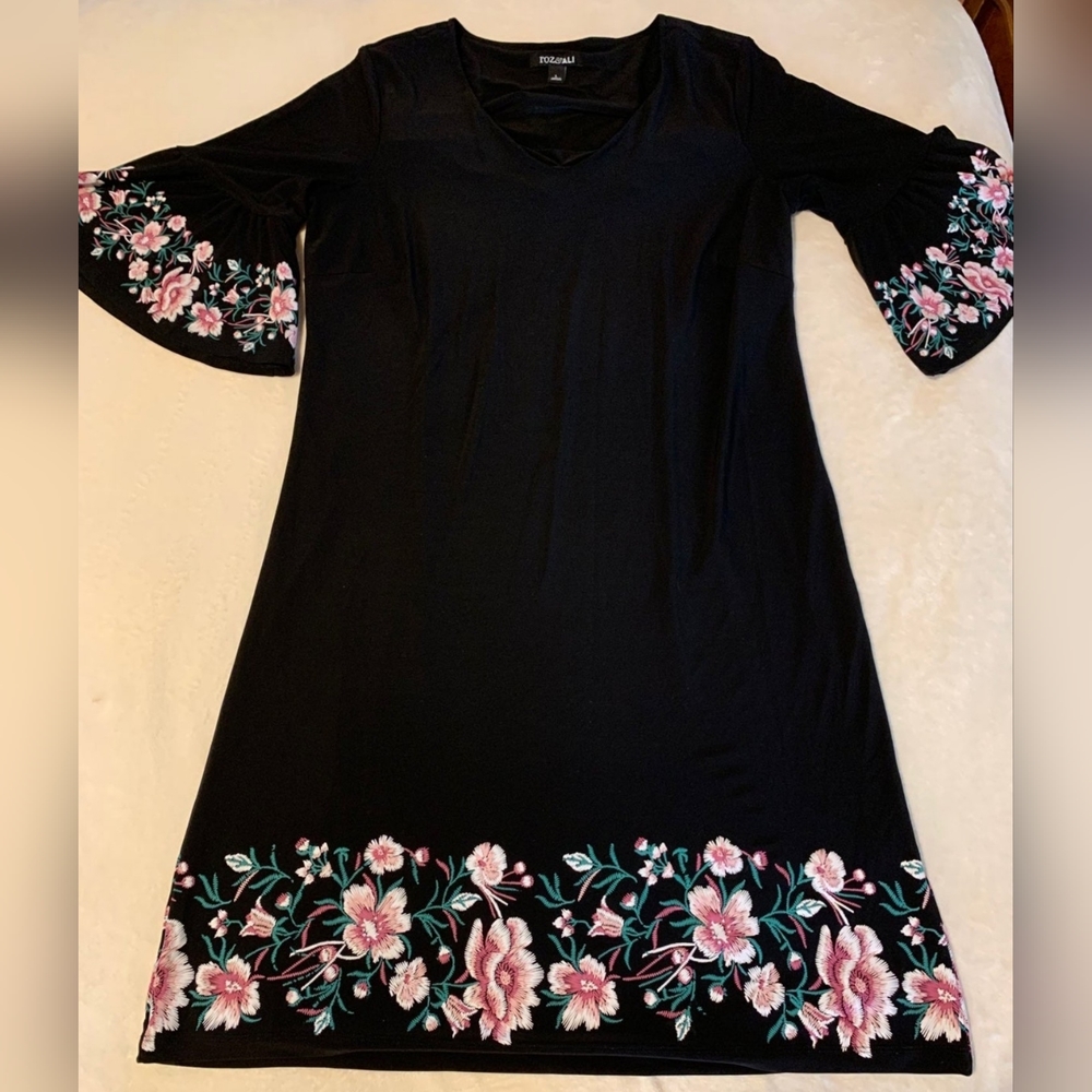 Sweet and Special Roz & Ali Black Dress L